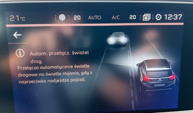 Peugeot 3008 1.5 BlueHDi GT S&S full