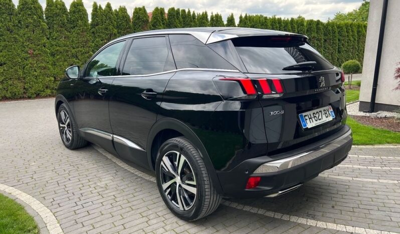 Peugeot 3008 1.5 BlueHDi GT S&S full