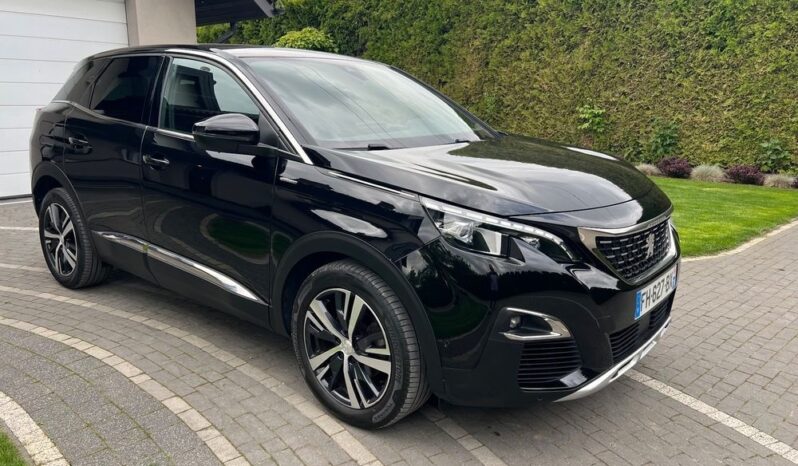 Peugeot 3008 1.5 BlueHDi GT S&S full
