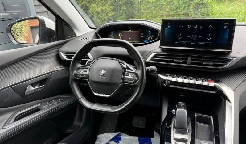 Peugeot 3008 Hybrid 225 e-EAT8 Allure Pack full