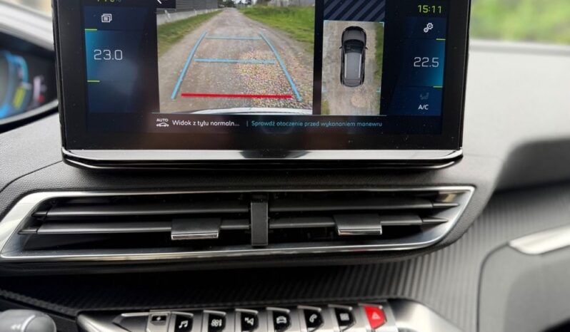 Peugeot 3008 Hybrid 225 e-EAT8 Allure Pack full