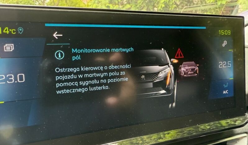 Peugeot 3008 Hybrid 225 e-EAT8 Allure Pack full