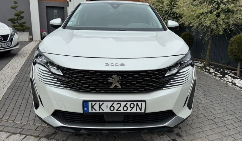 Peugeot 3008 Hybrid 225 e-EAT8 Allure Pack full