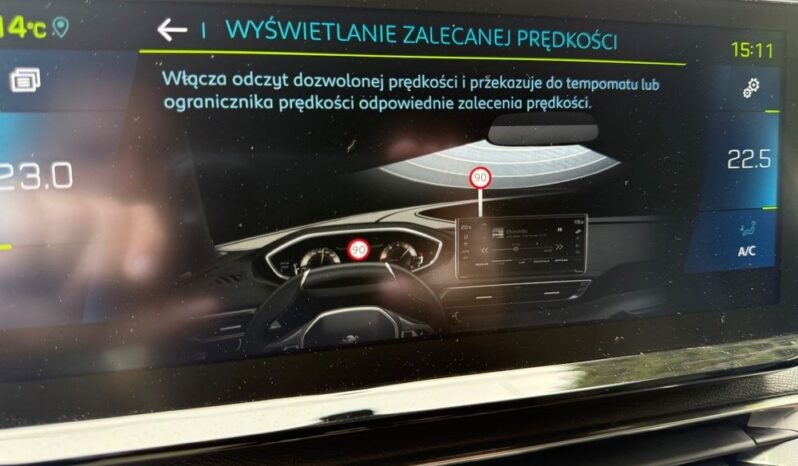 Peugeot 3008 Hybrid 225 e-EAT8 Allure Pack full