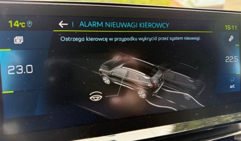 Peugeot 3008 Hybrid 225 e-EAT8 Allure Pack full