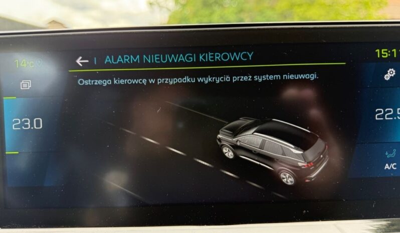 Peugeot 3008 Hybrid 225 e-EAT8 Allure Pack full