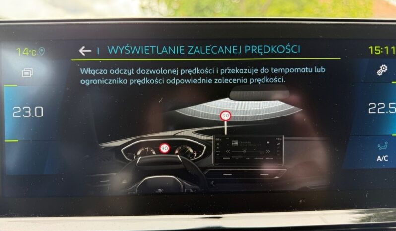 Peugeot 3008 Hybrid 225 e-EAT8 Allure Pack full