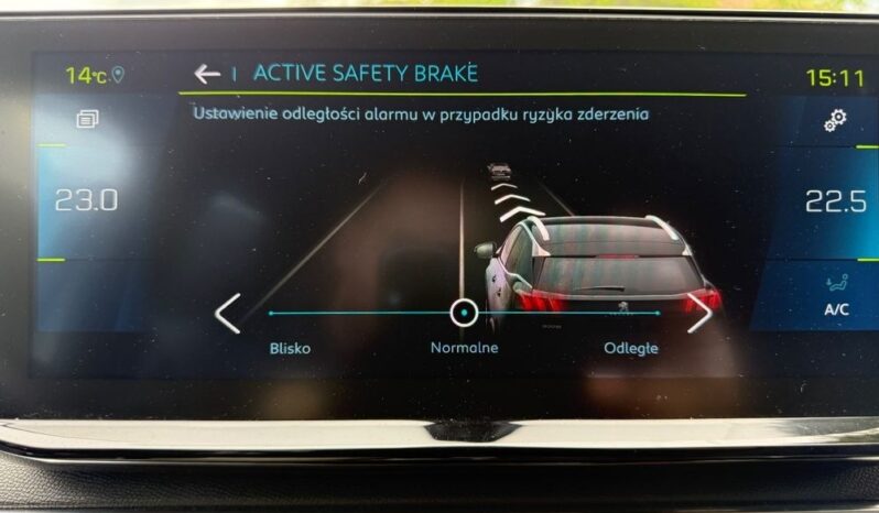 Peugeot 3008 Hybrid 225 e-EAT8 Allure Pack full