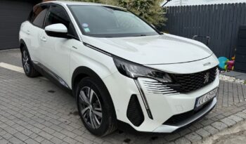 Peugeot 3008 Hybrid 225 e-EAT8 Allure Pack full