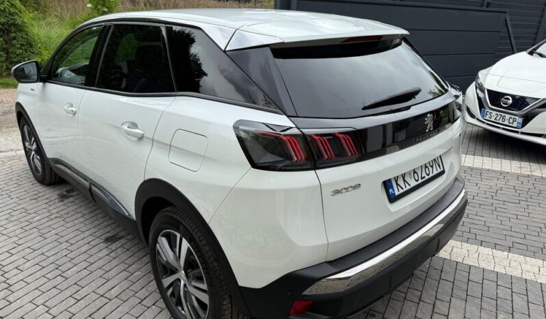 Peugeot 3008 Hybrid 225 e-EAT8 Allure Pack full