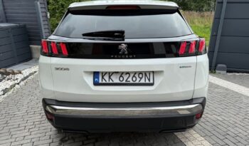 Peugeot 3008 Hybrid 225 e-EAT8 Allure Pack full