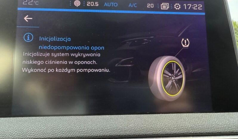 Peugeot 3008 1.5 BlueHDi Allure Pack S&S EAT8 full