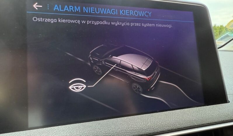 Peugeot 3008 1.5 BlueHDi Allure Pack S&S EAT8 full