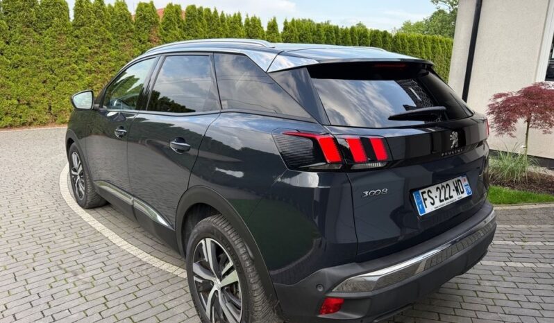 Peugeot 3008 1.5 BlueHDi Allure Pack S&S EAT8 full