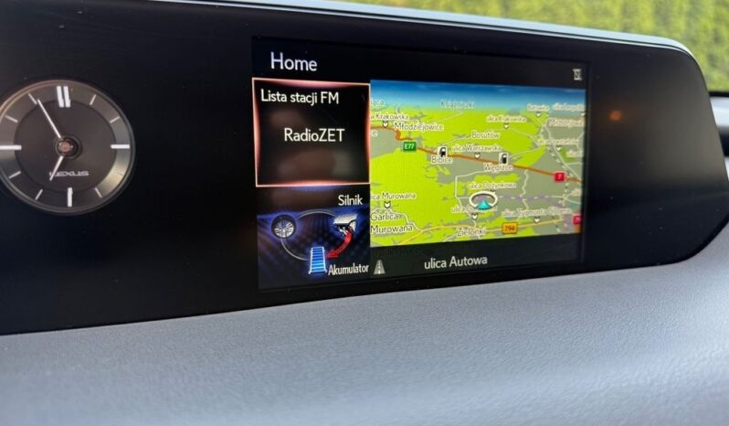 Lexus UX 200 Executive Line full