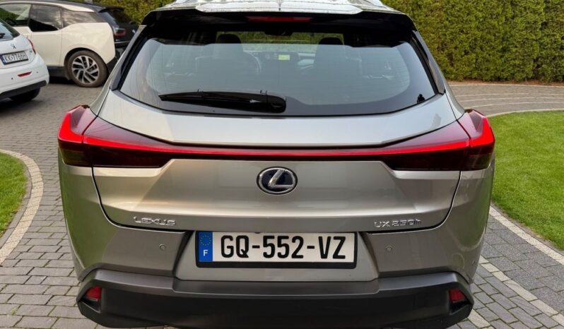 Lexus UX 200 Executive Line full