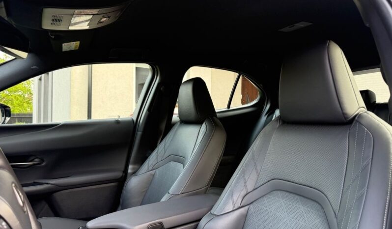 Lexus UX 200 Executive Line full