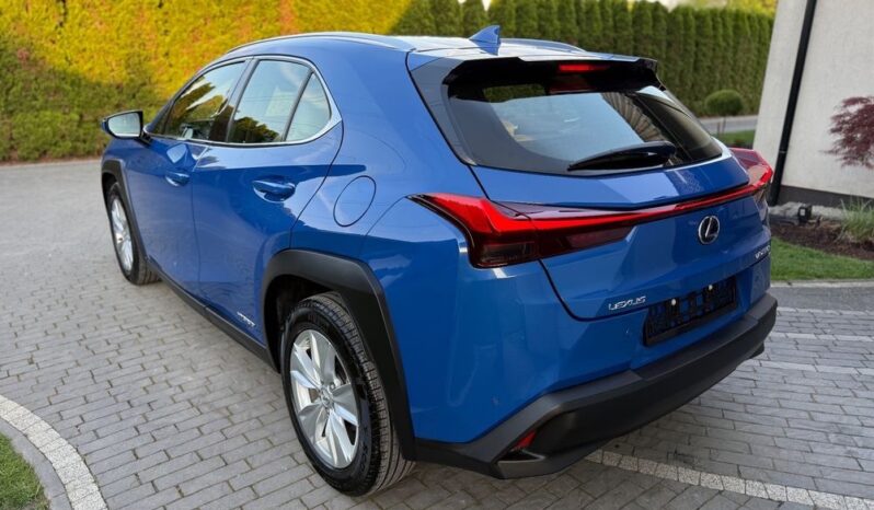 Lexus UX 250h Business Edition full