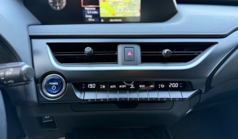 Lexus UX 250h Business Edition full