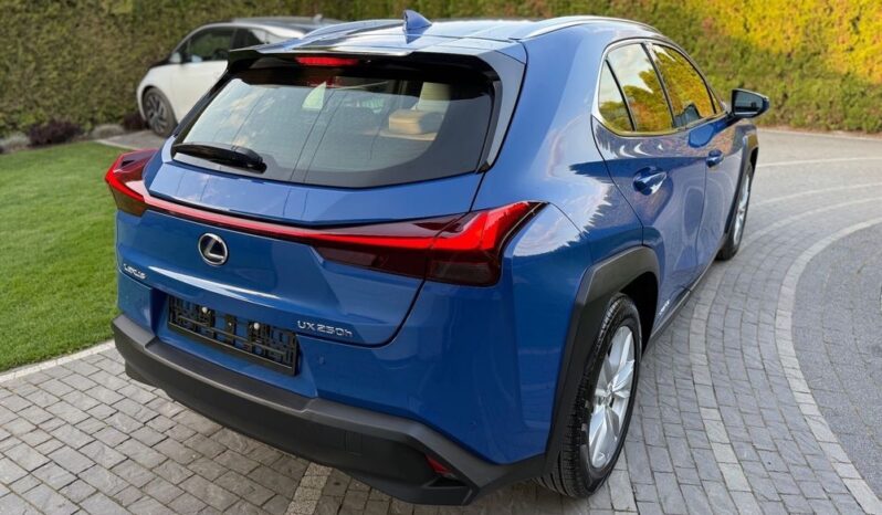Lexus UX 250h Business Edition full