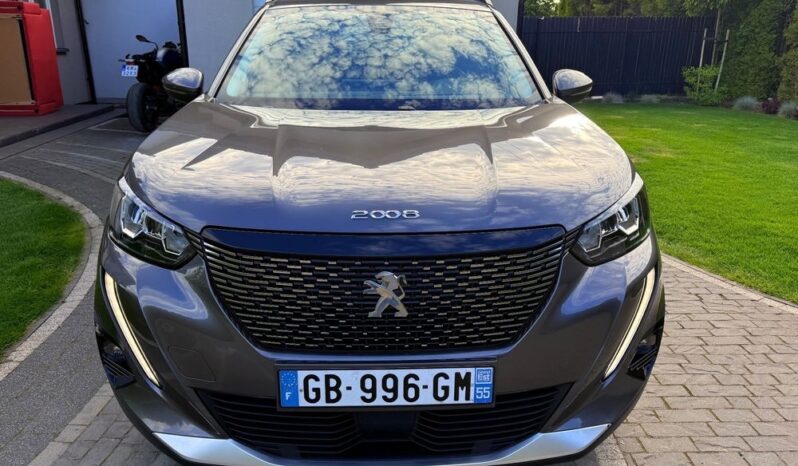 Peugeot 2008 1.5 BlueHDi Allure Pack S&S EAT8 full