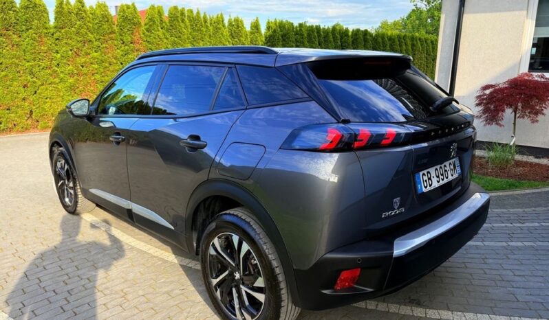 Peugeot 2008 1.5 BlueHDi Allure Pack S&S EAT8 full