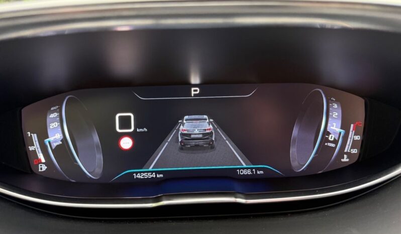 Peugeot 3008 BlueHDi 130 Stop & Start EAT8 Allure full