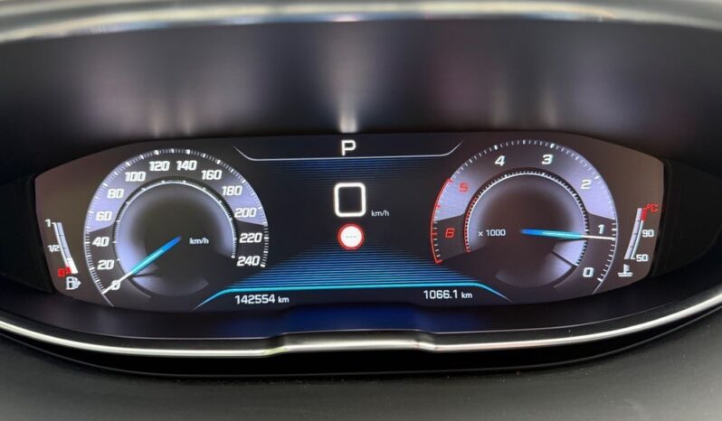 Peugeot 3008 BlueHDi 130 Stop & Start EAT8 Allure full