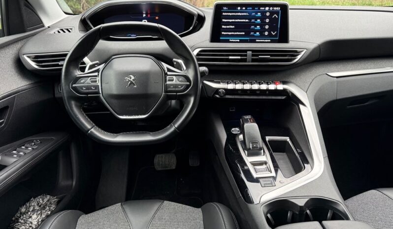 Peugeot 3008 BlueHDi 130 Stop & Start EAT8 Allure full