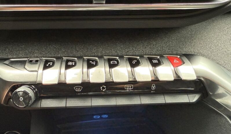 Peugeot 3008 BlueHDi 130 Stop & Start EAT8 Allure full