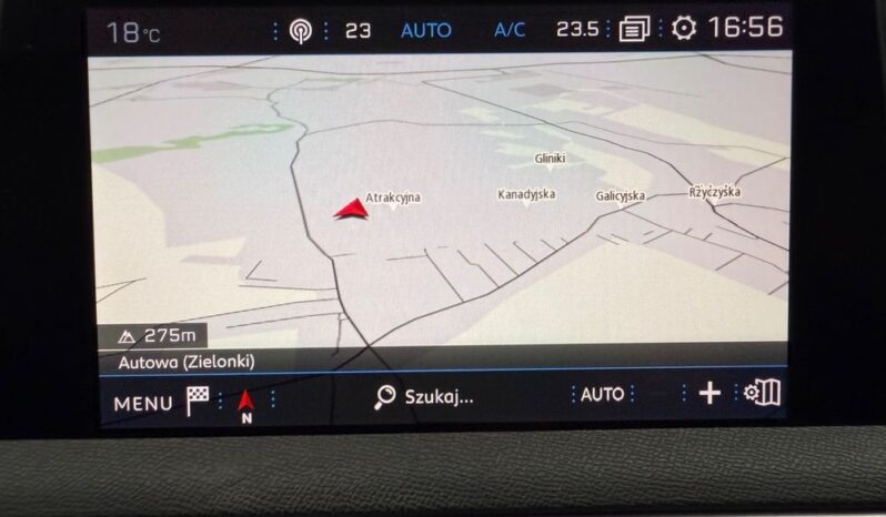 Peugeot 3008 BlueHDi 130 Stop & Start EAT8 Allure full