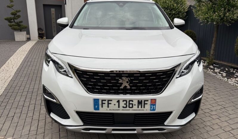 Peugeot 3008 BlueHDi 130 Stop & Start EAT8 Allure full