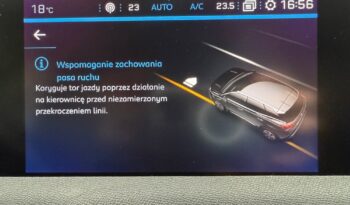 Peugeot 3008 BlueHDi 130 Stop & Start EAT8 Allure full