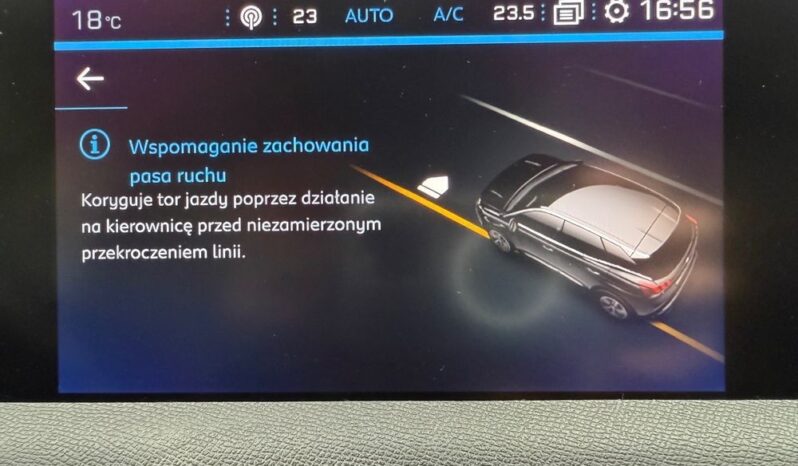 Peugeot 3008 BlueHDi 130 Stop & Start EAT8 Allure full