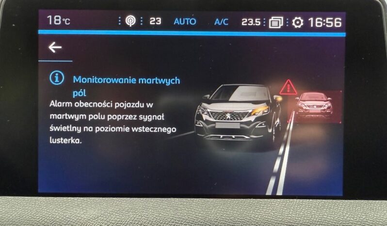 Peugeot 3008 BlueHDi 130 Stop & Start EAT8 Allure full