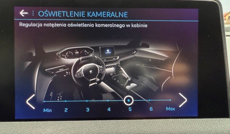 Peugeot 3008 BlueHDi 130 Stop & Start EAT8 Allure full