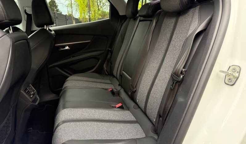 Peugeot 3008 BlueHDi 130 Stop & Start EAT8 Allure full