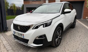 Peugeot 3008 BlueHDi 130 Stop & Start EAT8 Allure full