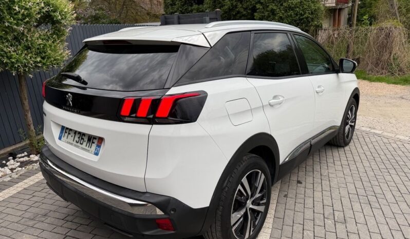 Peugeot 3008 BlueHDi 130 Stop & Start EAT8 Allure full