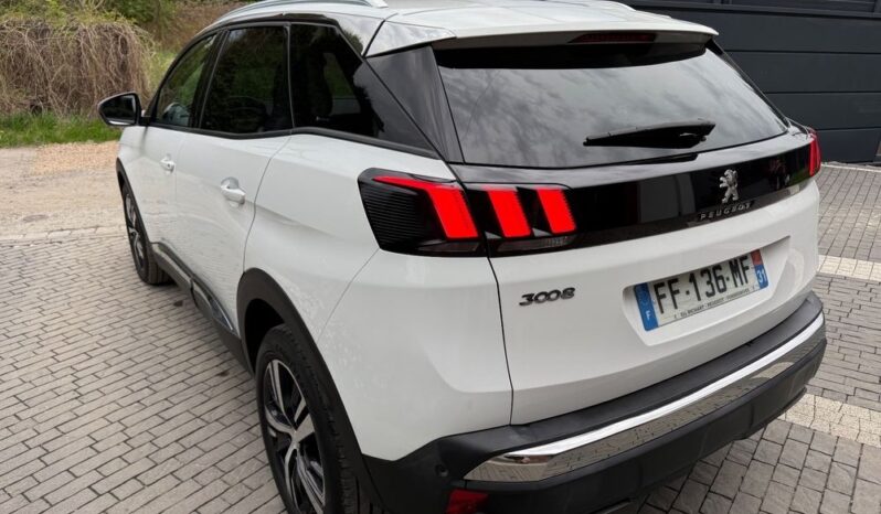 Peugeot 3008 BlueHDi 130 Stop & Start EAT8 Allure full