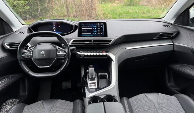 Peugeot 3008 BlueHDi 130 Stop & Start EAT8 Allure full