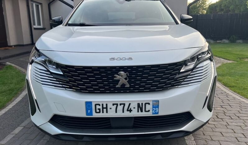 Peugeot 5008 1.5 BlueHDi Allure Pack S&S full