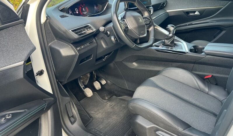 Peugeot 5008 1.5 BlueHDi Allure Pack S&S full