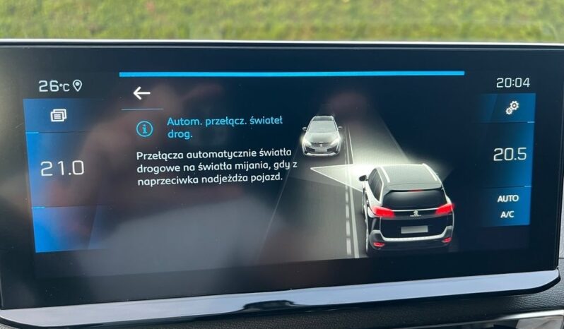 Peugeot 5008 1.5 BlueHDi Allure Pack S&S full
