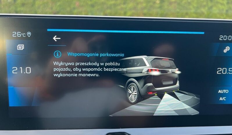 Peugeot 5008 1.5 BlueHDi Allure Pack S&S full