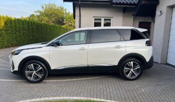 Peugeot 5008 1.5 BlueHDi Allure Pack S&S full