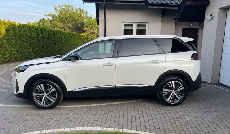 Peugeot 5008 1.5 BlueHDi Allure Pack S&S full
