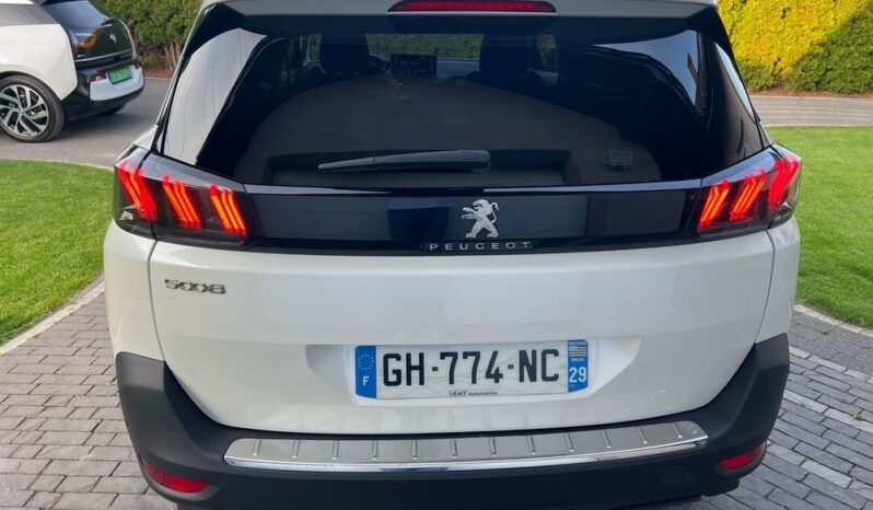 Peugeot 5008 1.5 BlueHDi Allure Pack S&S full