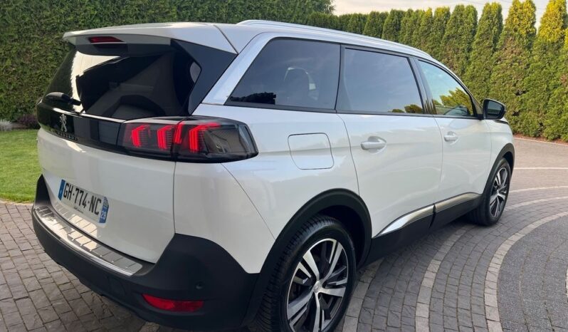 Peugeot 5008 1.5 BlueHDi Allure Pack S&S full