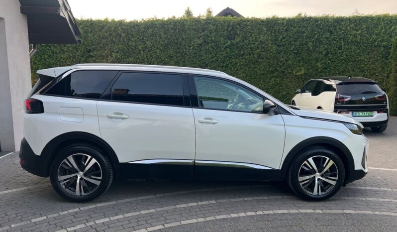 Peugeot 5008 1.5 BlueHDi Allure Pack S&S full